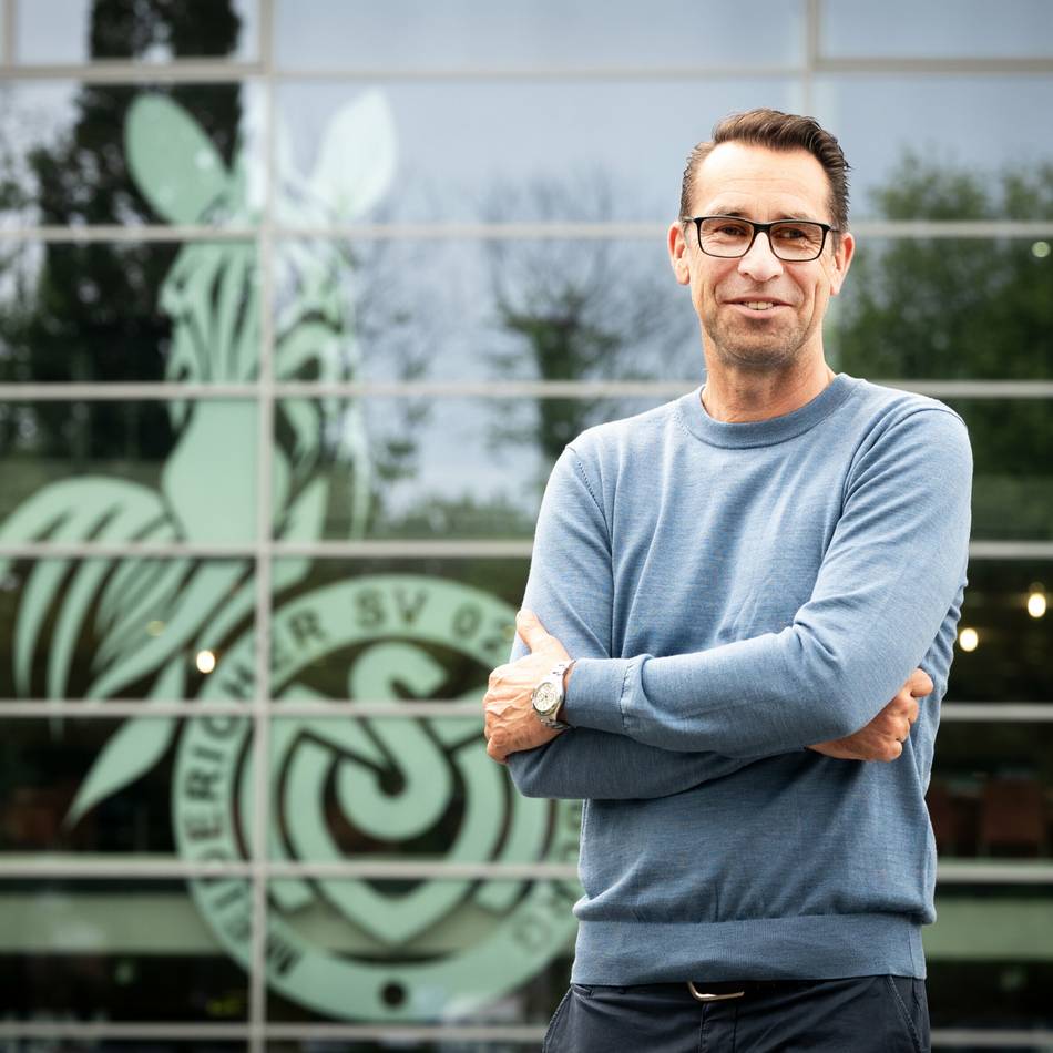 Vor dem Saisonstart gegen Meppen: „Mit aller Akribie“ verfolgen – MSV-Geschäftsführer Preetz erklärt, warum der Aufstieg so wichtig wäre