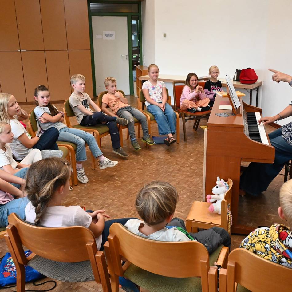 Kindermusical in der Stadtkirche Wermelskirchen: Wo aus kleinen Stimmen großer Mut wächst