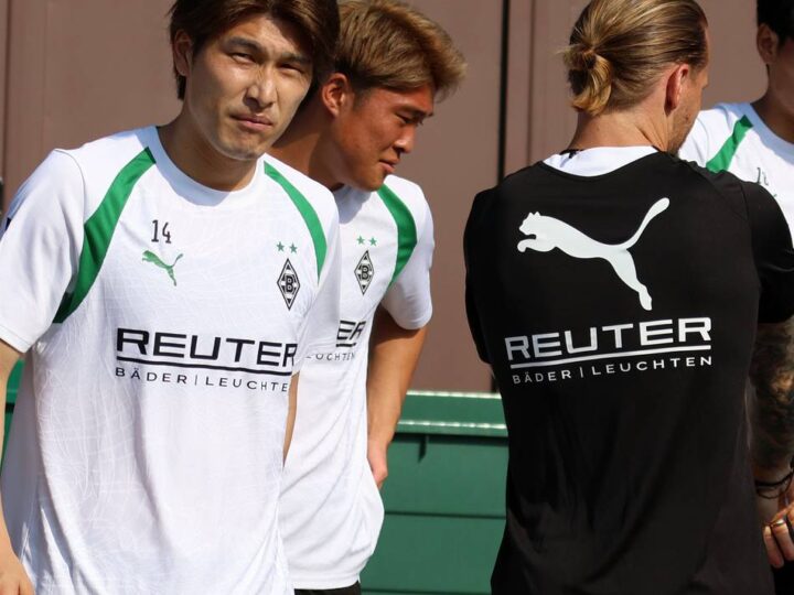 „Passen gut ins Gefüge“: Warum Gladbach nun den Schwerpunkt Japan hat