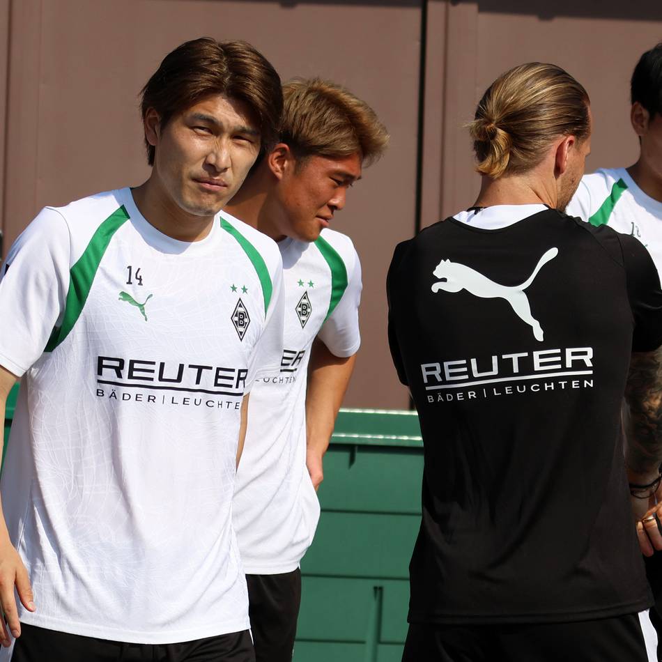 „Passen gut ins Gefüge“: Warum Gladbach nun den Schwerpunkt Japan hat