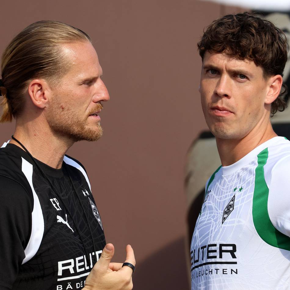 „Das schärft die Sinne“: So geht Sander seine neuen Rollen bei Borussia an