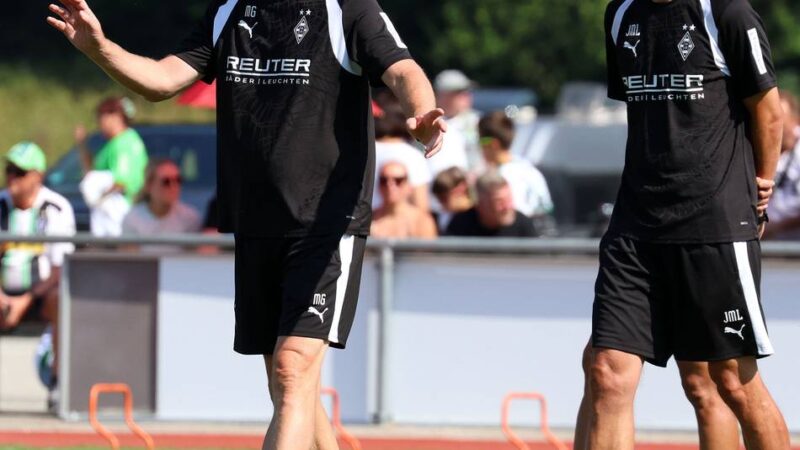 Gellhaus und Lichte: So ticken Polanskis neue Co-Trainer