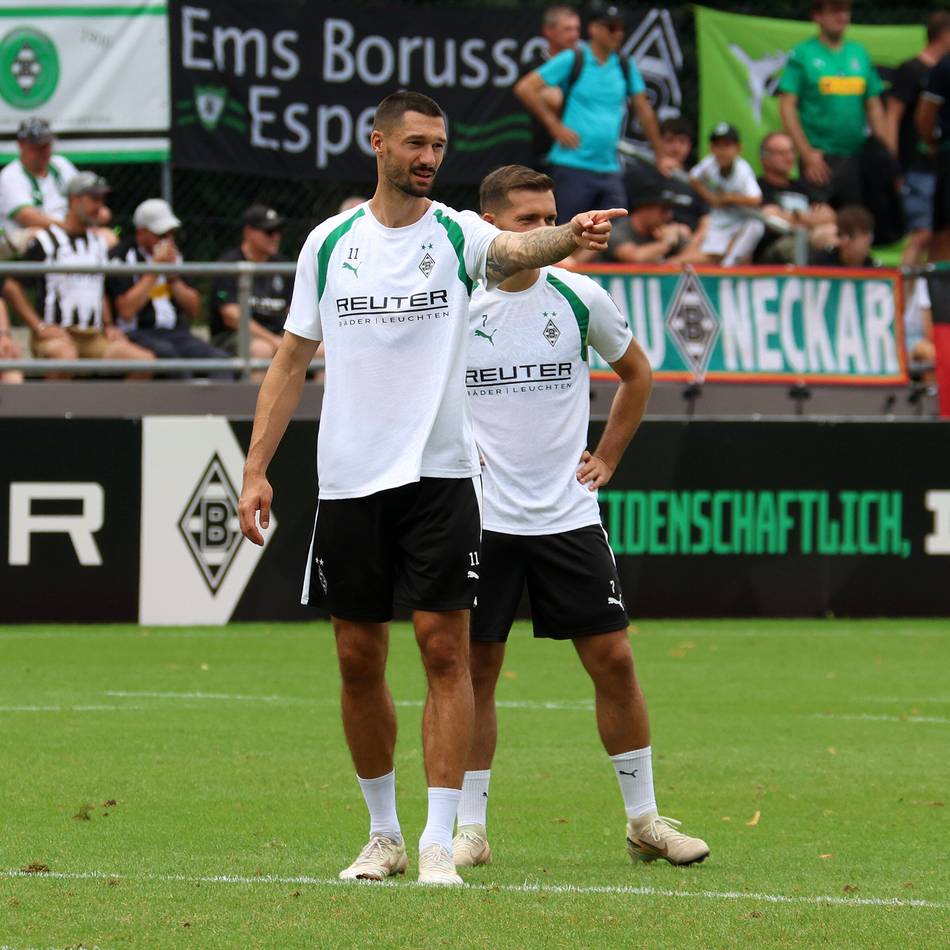 Kleindienst bleibt Kapitän: Das sind Polanskis Borussia-Bosse für die neue Saison