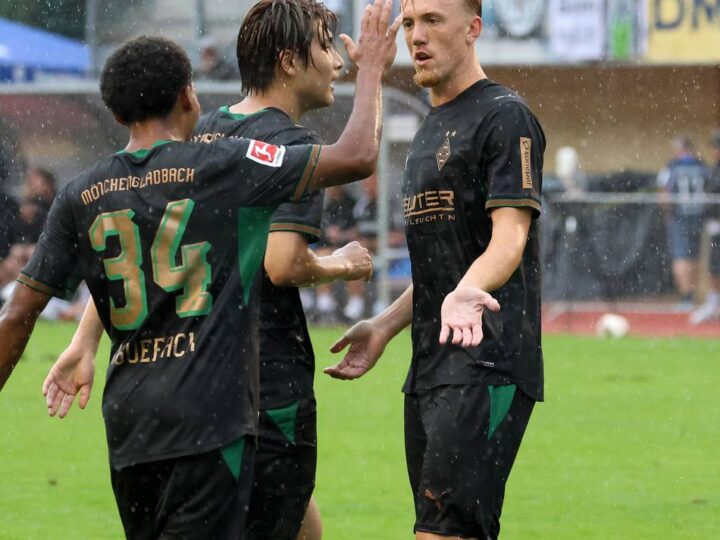 „Einfach ein anderer Ansatz“: Gladbachs Neue ohne große Bundesliga-Erfahrung – Chance und Risiko