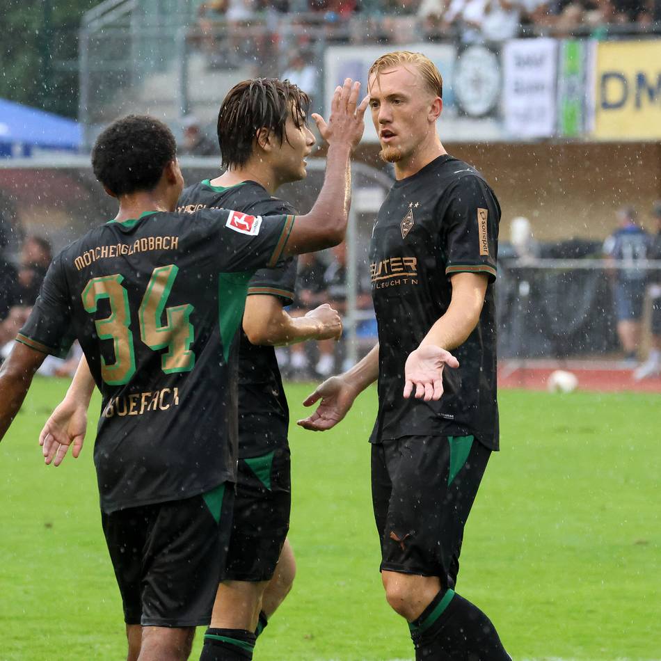 „Einfach ein anderer Ansatz“: Gladbachs Neue ohne große Bundesliga-Erfahrung – Chance und Risiko