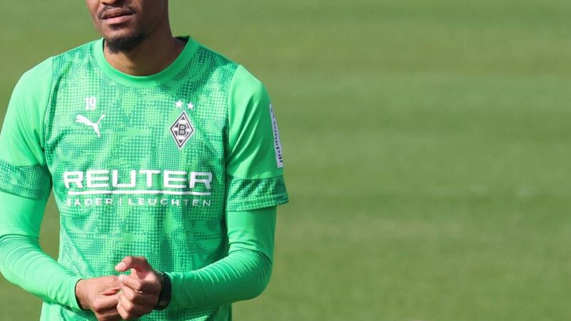 Medizincheck am Montag: Bei Borussias Ngoumou bahnt sich ein Wechsel nach Frankreich an