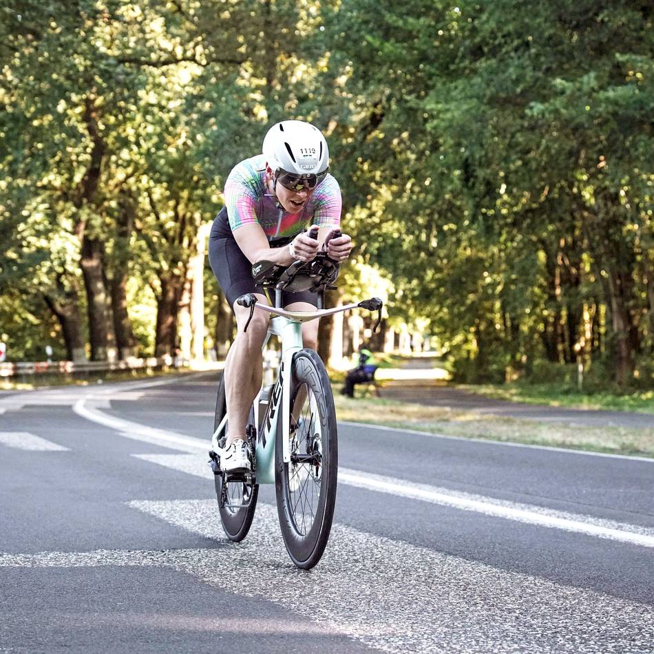 Ironman 70.3 in Duisburg: Reinl schafft Comeback mit Podiumsplatz und muss ins Krankenhaus