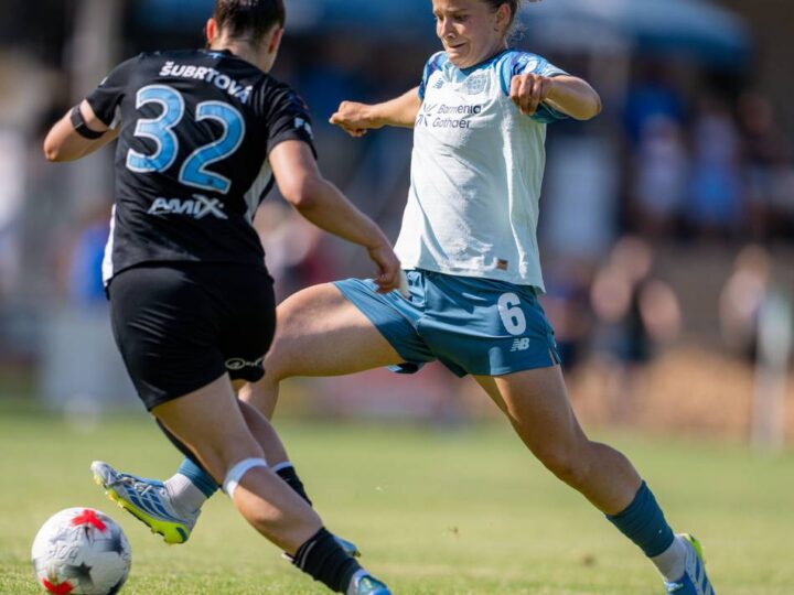 Kantersieg im letzten Test: Bayer-Frauen sind bereit für den Ligastart