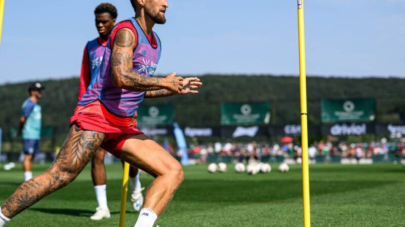 Bayer-Kapitän Andrich über Hjulmand: „Er war nicht der richtige Trainer für unser Team“