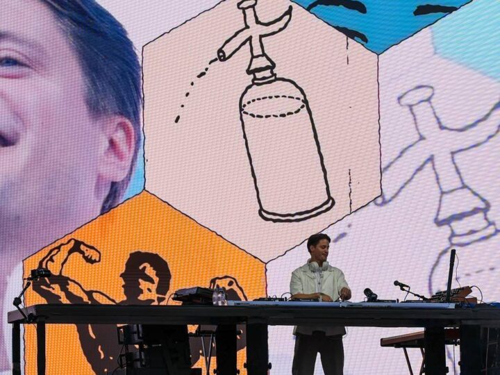 Tropical House von Star-DJ in Mönchengladbach: Kygo macht den Sparkassenpark zur Disco-Arena