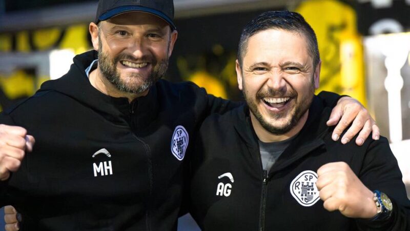 „Darauf freue ich mich sogar“: Welche Fehler der Rheydter SV in der Bezirksliga vermeiden muss