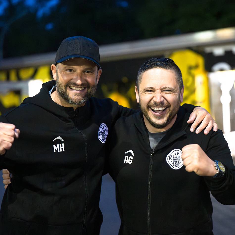 „Darauf freue ich mich sogar“: Welche Fehler der Rheydter SV in der Bezirksliga vermeiden muss
