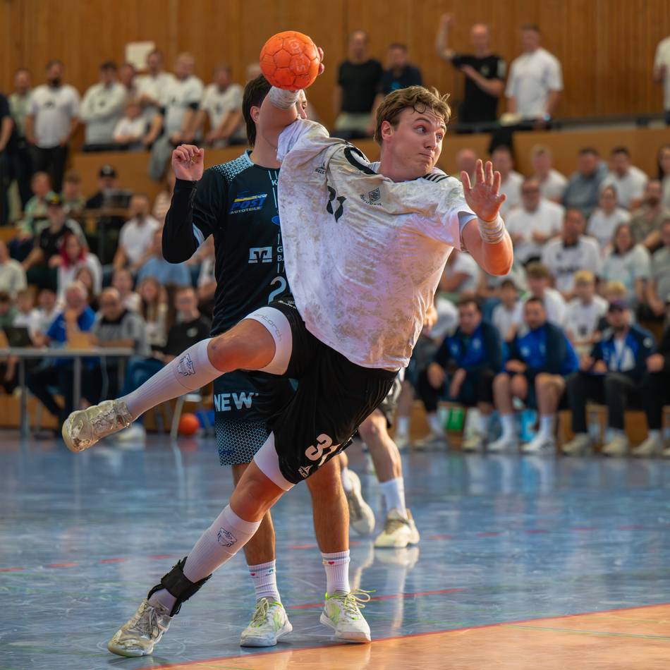 Saisonvorbereitung für Regionalliga: TV Korschenbroich und Borussia schwitzen mit Testspielen an