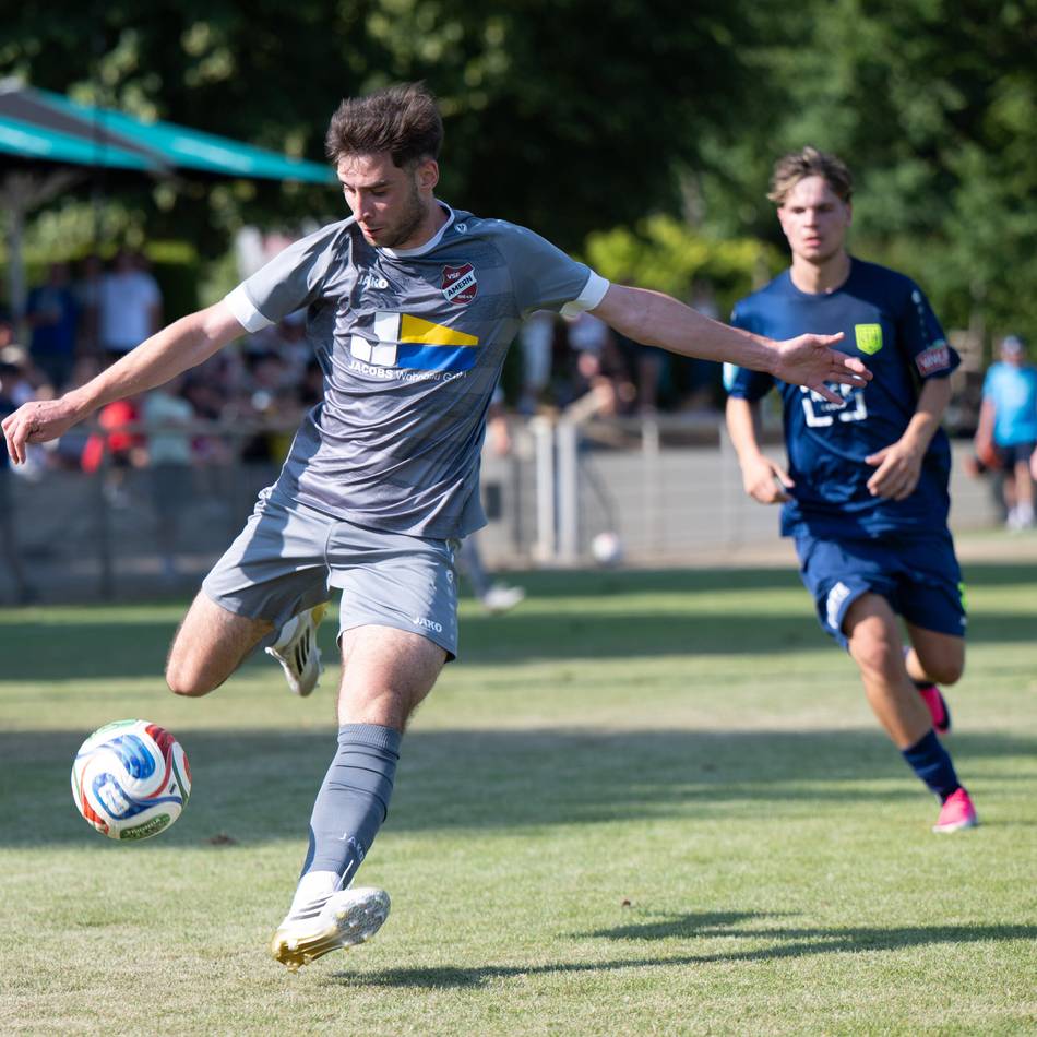 Titelverteidigung und Torfestival: St. Tönis beim Burgpokal eine Klasse für sich – Endspielsieg gegen Amern