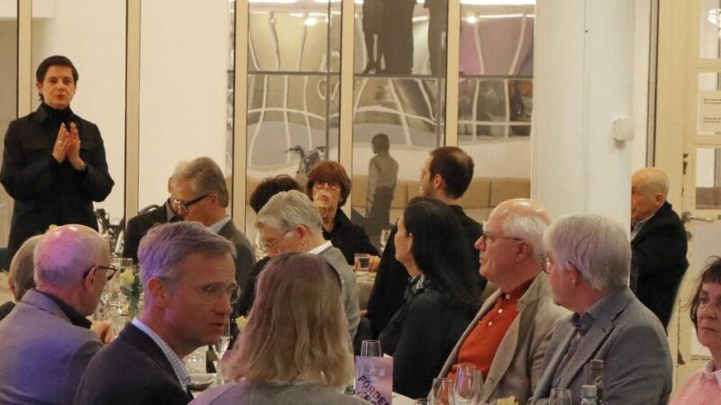 Eine Institution in Mönchengladbach: Wie der Förderkreis neue Kunst ins Museum Abteiberg bringt