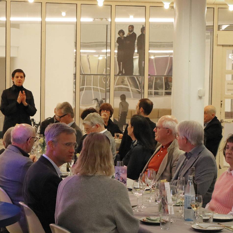 Eine Institution in Mönchengladbach: Wie der Förderkreis neue Kunst ins Museum Abteiberg bringt
