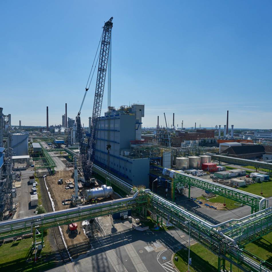 Force Majeure bei Covestro in Dormagen: „Der Rhein muss eine verlässliche Lebensader der deutschen Industrie bleiben“