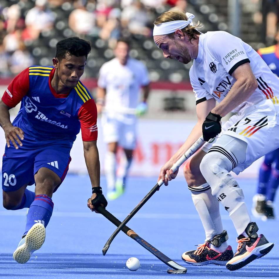 Hockey-WM 2026: Deutsche Teams starten mit furiosen Siegen in das Turnier
