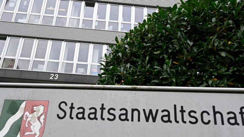 Bestechlichkeit und Untreue: 17 Millionen Euro Schmiergeld — Anklage gegen Remscheider Ex-Manager erhoben