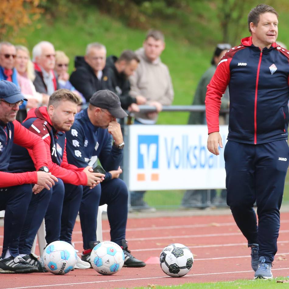 Selbstvertrauen nach 7:0: Süchteln trifft mit VfB Homberg auf den ersten Gradmesser