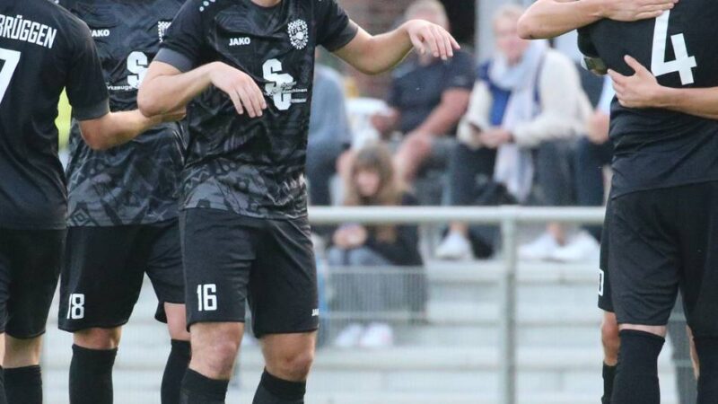 Auftakt im Kreispokal Kempen-Krefeld: Klarer Derby-Sieg für Brüggen, Niederkrüchten siegt im Elfmeterschießen