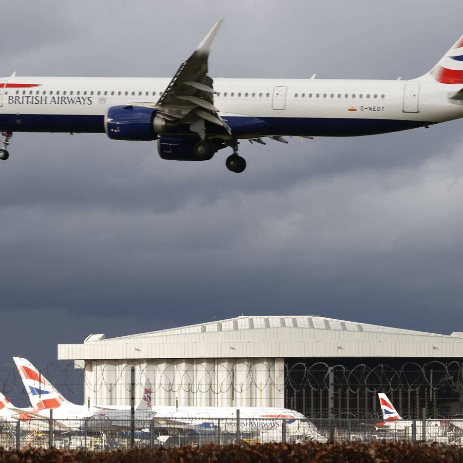 Drohender Strömungsabriss: Flug von Düsseldorf nach London setzt Mayday-Notruf ab