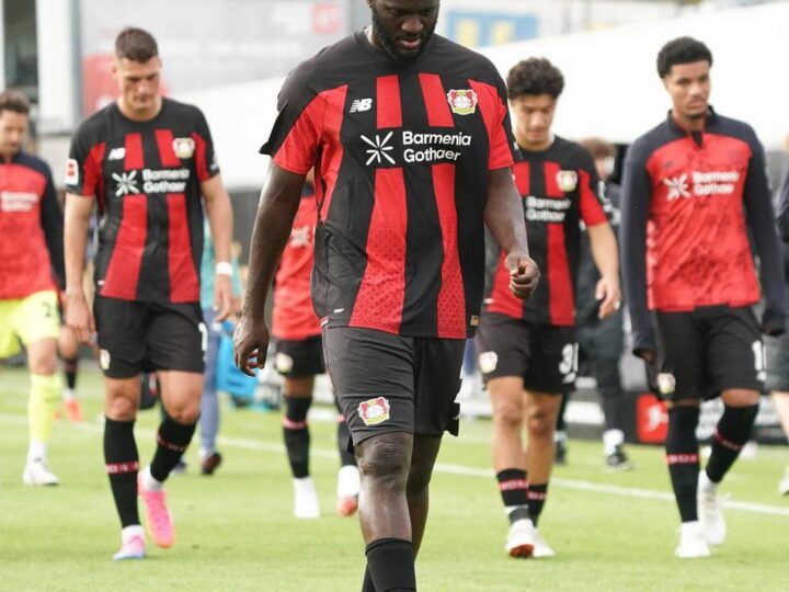 Startelf, Führungsspieler – und der Fall Andrich: Das sind Bayers Brandherde nach der Elversberg-Blamage