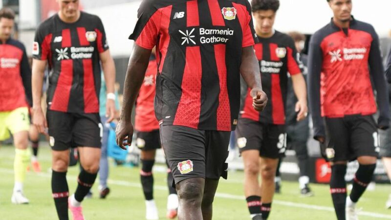 Startelf, Führungsspieler – und der Fall Andrich: Das sind Bayers Brandherde nach der Elversberg-Blamage