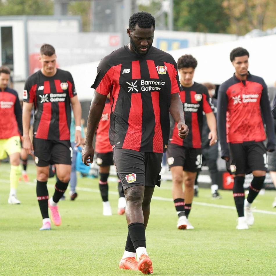 Startelf, Führungsspieler – und der Fall Andrich: Das sind Bayers Brandherde nach der Elversberg-Blamage