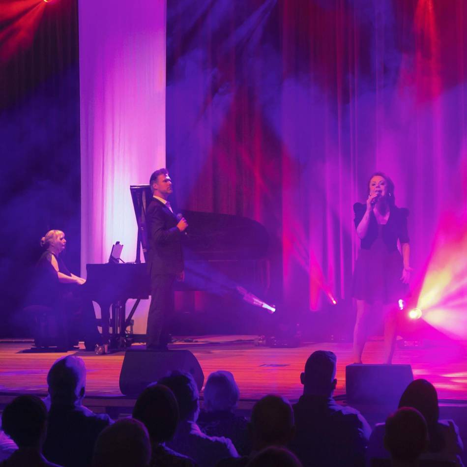 Zwei Abende in der Stadthalle: Für „A Musical Journey“ kommen Musicalstars nach Kleve