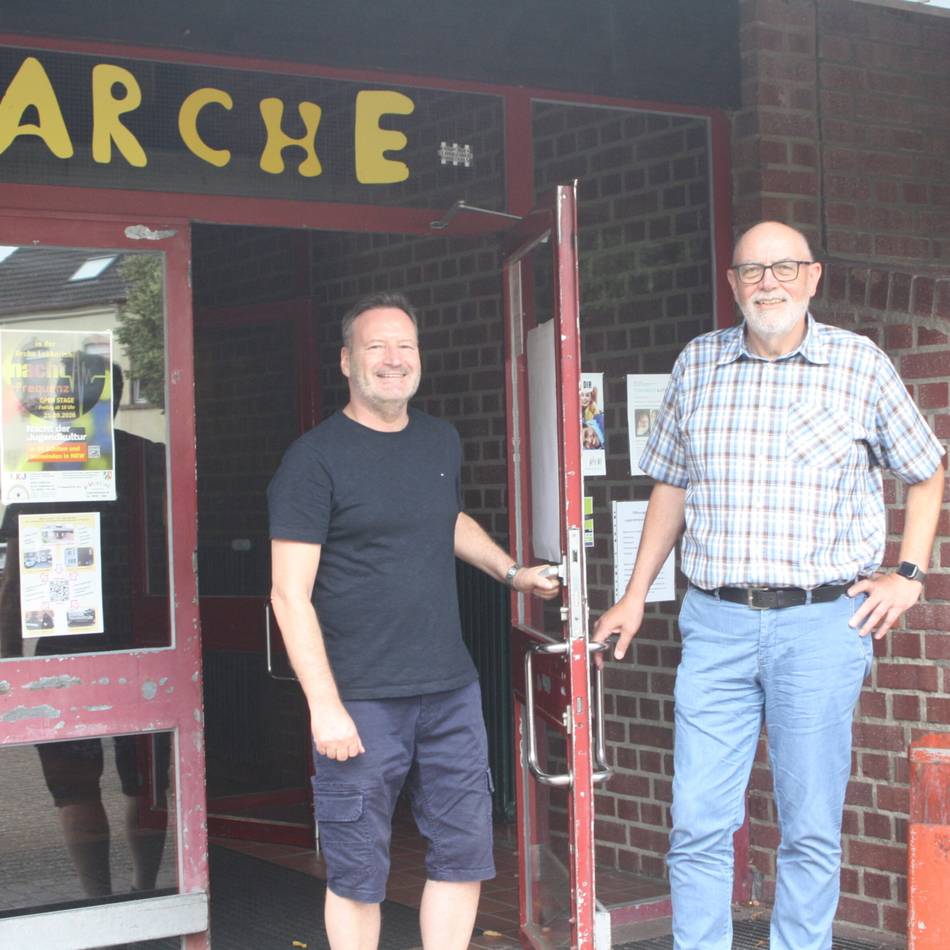 Jugendzentrum in Lobberich: Arche Lobberich feiert 50 Jahre