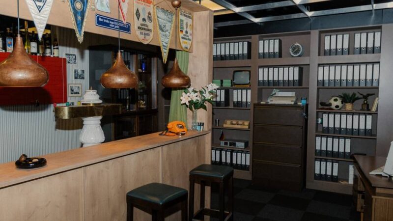 „Mission Bökelberg“: Das bietet der neue Escape Room im Borussia-Park