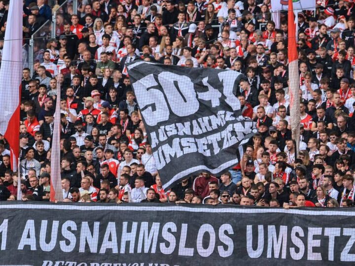 Hinweise an die Klubs: Kartellamt hält 50+1 für zulässig – Liga soll nachbessern