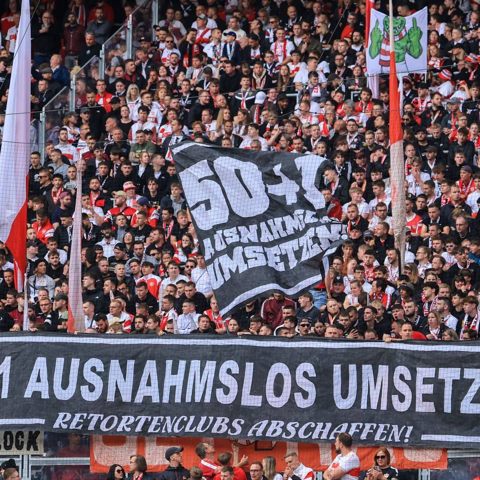 Hinweise an die Klubs: Kartellamt hält 50+1 für zulässig – Liga soll nachbessern