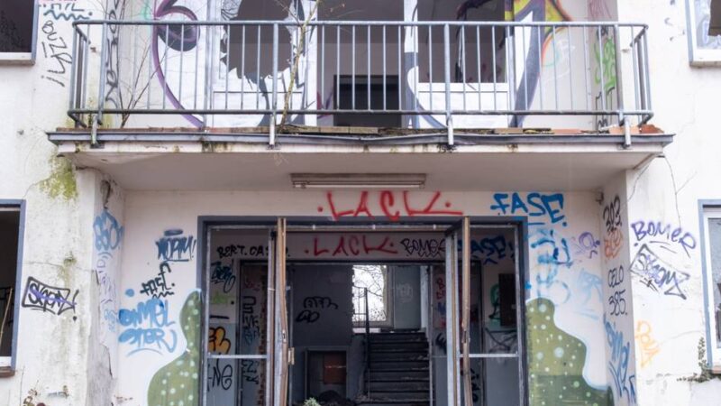 Verlassene Orte in Mönchengladbach: Das Ende der „Lost Places“ – und was auf sie folgt