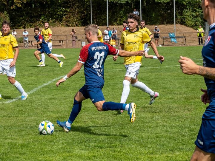 Pokal, Platz, Perspektive: Welche Lehren der KFC Uerdingen aus dem 3:0 in Rosellen ziehen kann