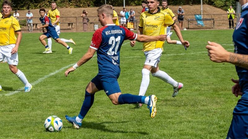 Pokal, Platz, Perspektive: Welche Lehren der KFC Uerdingen aus dem 3:0 in Rosellen ziehen kann