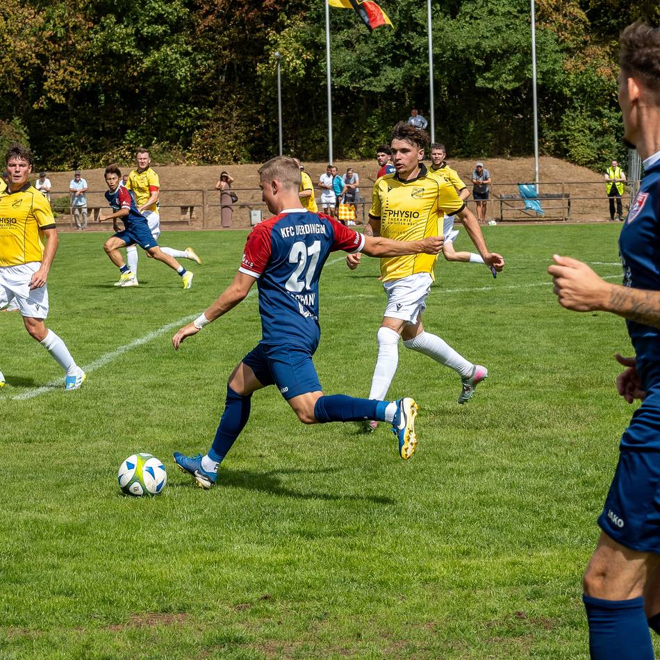 Pokal, Platz, Perspektive: Welche Lehren der KFC Uerdingen aus dem 3:0 in Rosellen ziehen kann