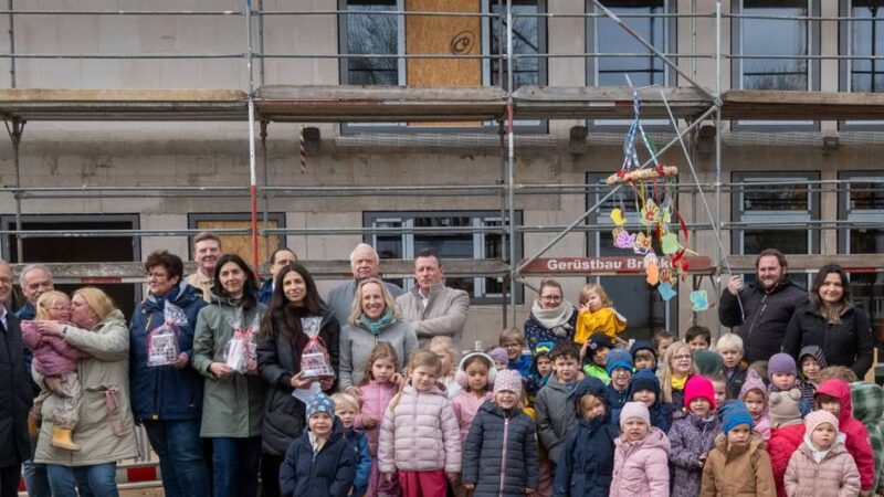 Start ins Kita-Jahr: Neuss streicht 209 Plätze – und hat trotzdem keinen Engpass
