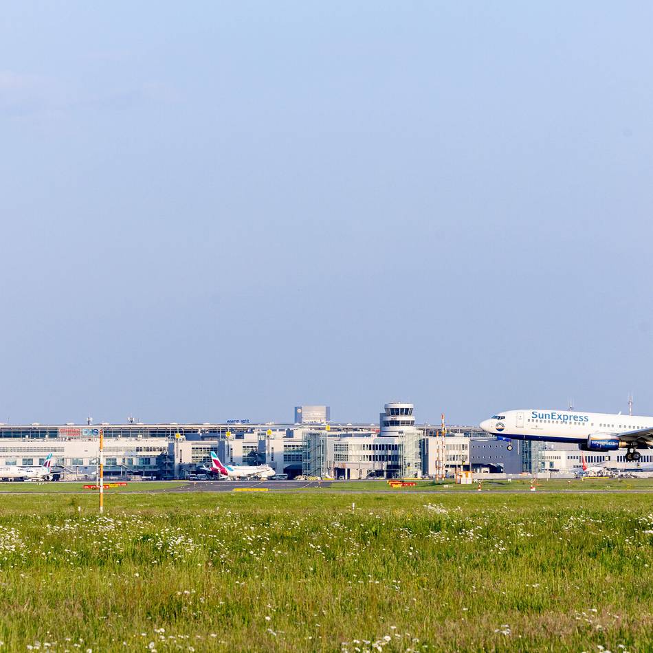 Bürger können Stellung nehmen: Düsseldorf will Flugkapazität flexibler nutzen