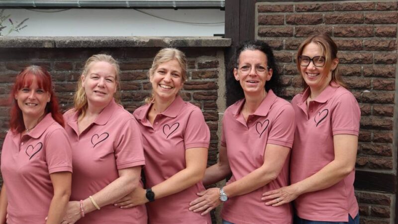 Brauchtum in Korschenbroich: „Rochusmädels“ sind der erste Damenzug