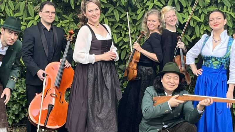 Veranstaltung in Korschenbroich: Die Oper „Der Freischütz“ kostenlos und für alle