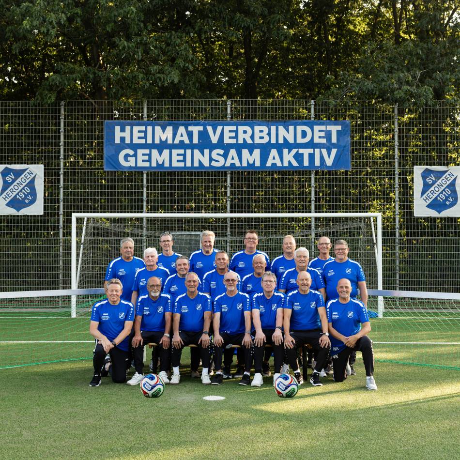Jetzt auch in Straelen: „Walking Football ist keine reine Männersache“