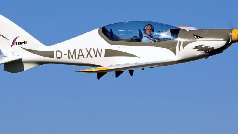 In Kückhoven: Tag der offenen Tür auf dem Erkelenzer Flugplatz
