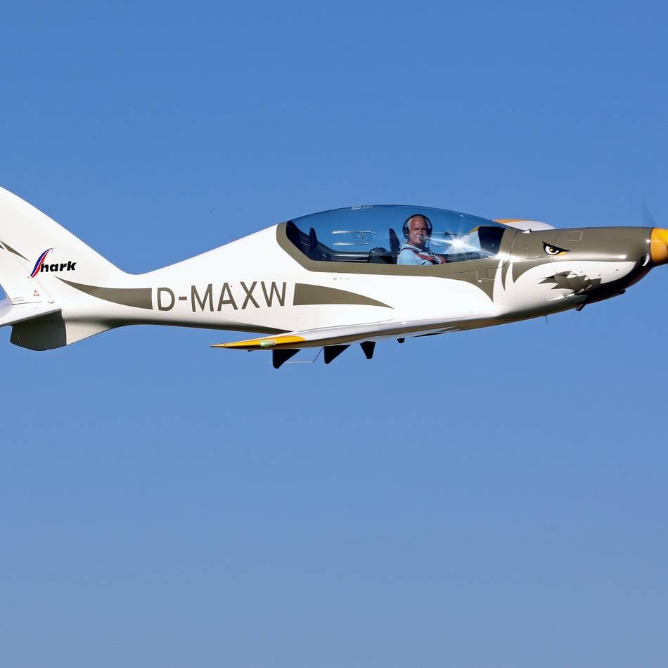 In Kückhoven: Tag der offenen Tür auf dem Erkelenzer Flugplatz