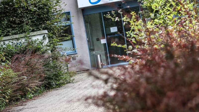 Altes Heim in Gustorf liegt brach: Was passiert mit dem Ex-Seniorenstift? Lebenshilfe in Verhandlungen