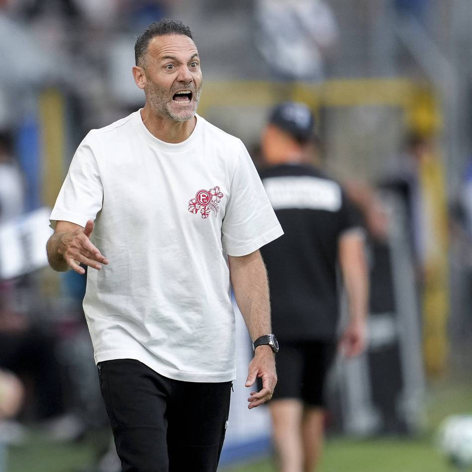 Startelf-Fehler beim SV Waldhof: Ende manövriert sich in eine gefährliche Fortuna-Zwickmühle – völlig ohne Not