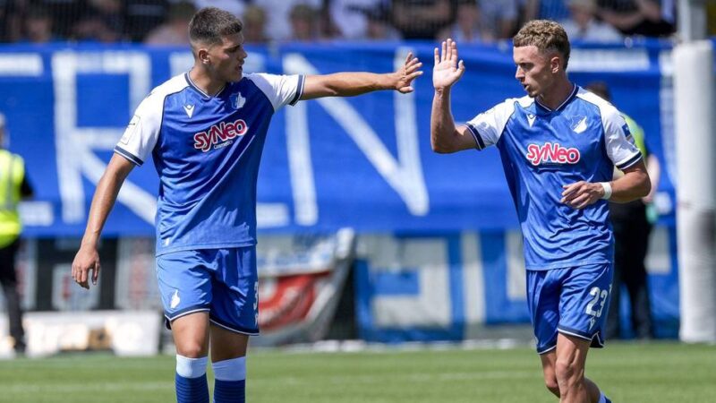 15-Tore-Stürmer keine Gefahr für Ende: Bundesliga-Wechsel verlagert Fortuna-Herausforderung – 16-Jähriger plötzlich im Fokus