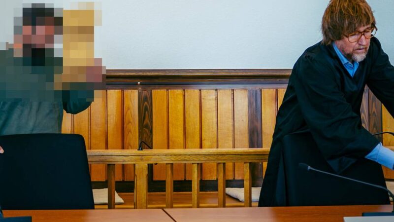 Prozess in Kleve: „Die Mutter als Dämon gesehen“ – überraschendes Urteil im Totschlagsprozess