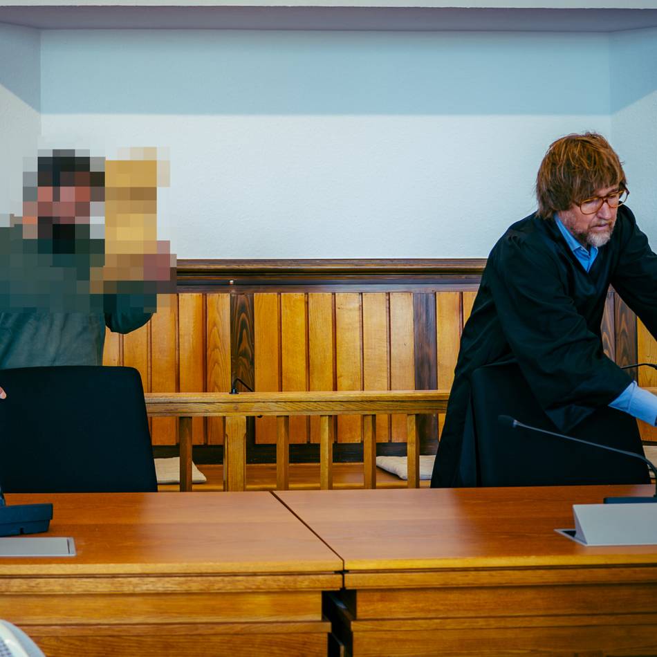 Prozess in Kleve: „Die Mutter als Dämon gesehen“ – überraschendes Urteil im Totschlagsprozess